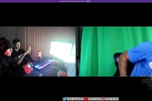 名场面：甲亢哥在加纳乔面前展示倒挂金钩，还让后者模仿狗叫！