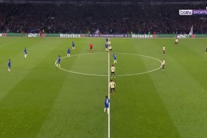 [集锦]欧冠-埃斯特旺一条龙 切尔西3-0完胜巴萨