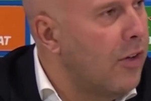 斯洛特：我不担心下课！我需要做得更好