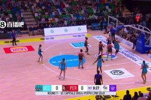 韩旭WNBL首秀22分集锦：各种投射各种准 全场12中10