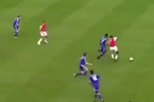 全武行！名场面：这是阿森纳和切尔西之间最激烈的一次冲突吧？