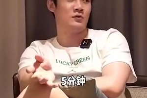 丁彦雨航此前采访：回看自己以前的录像，我这么牛X吗？