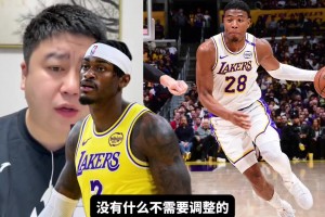 湖人怎样调整才能挑战雷霆？大史：现在光调整没用，得靠交易补强