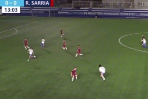 足球小将吕孟洋高光时刻，这个节奏感觉比依木兰还高级，对抗更强