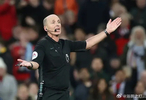 前英超裁判迪恩称最难对付主教练是温格而非弗格森