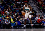 表现全面！文斯·威廉姆斯13中5拿14分8板9助&抢3前板正负值+11