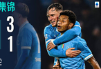 内雷斯双响那不勒斯3-1胜亚特兰大