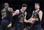 湖人本赛季感恩节前13胜4负西部第二上赛季同期11胜7负西部第五
