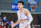 弹无虚发！金鑫半场16分钟4中4&三分3中3拿到11分3板