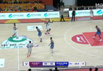青岛男篮107-76大胜北京男篮，米奇22分约瑟夫杨20分