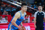 CBA杯：周琦赵睿缺席北京狂输青岛31分米奇22分杰曼19分