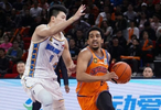 媒体人：前广东、上海外援沃特斯已收到中国NBL球队报价